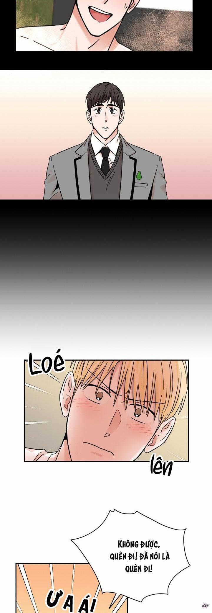 Tên Cậu Là Gì? 35 trang 19