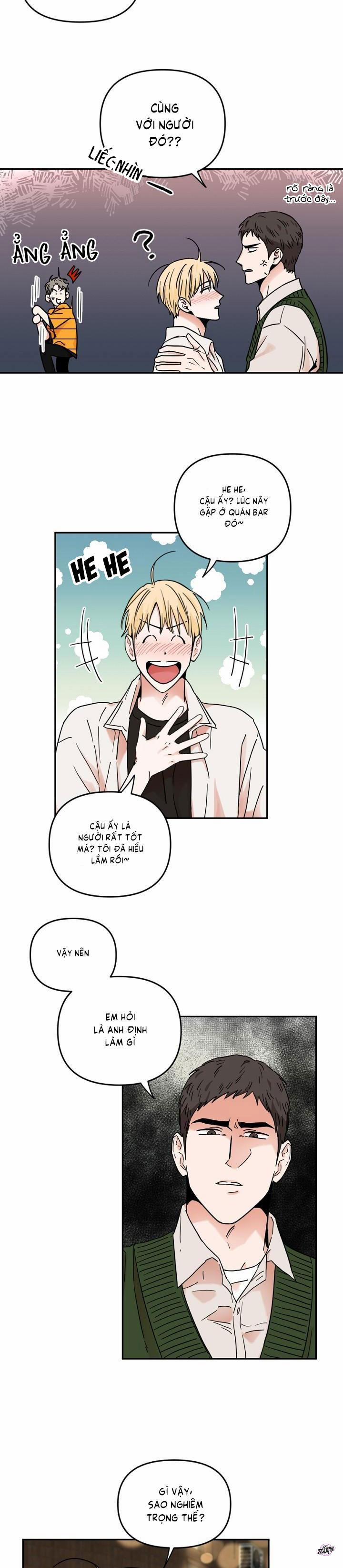 Tên Cậu Là Gì? 35 trang 2