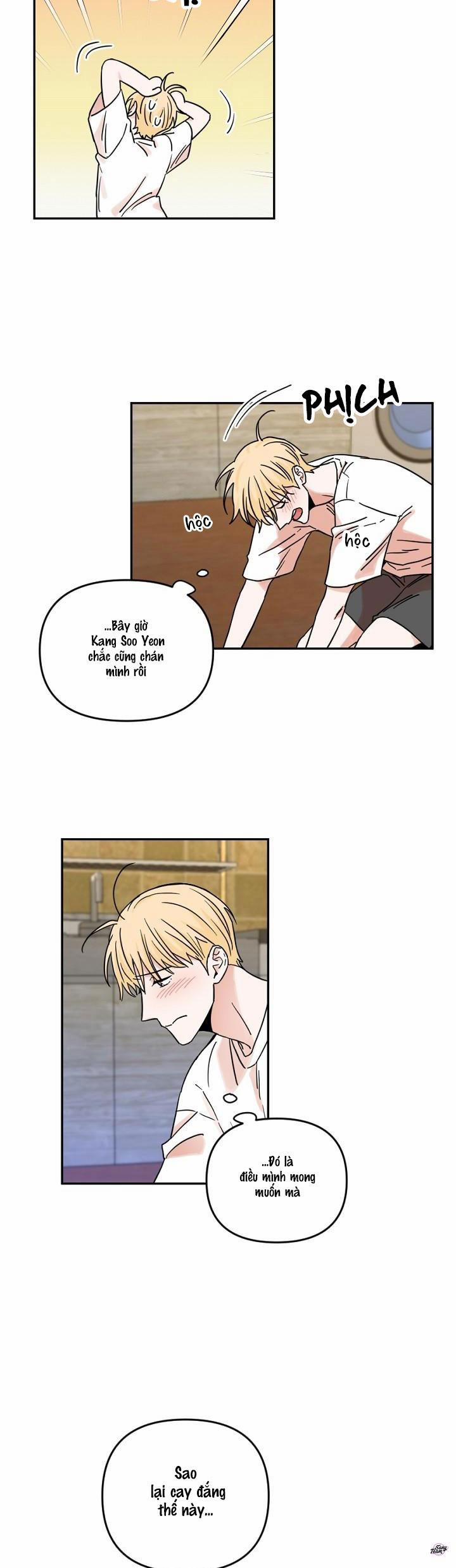 Tên Cậu Là Gì? 35 trang 20