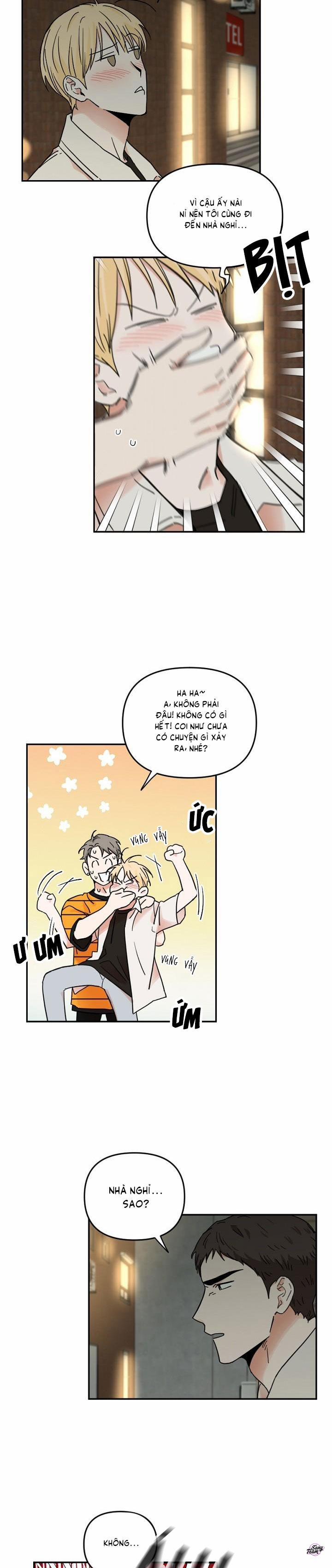 Tên Cậu Là Gì? 35 trang 3