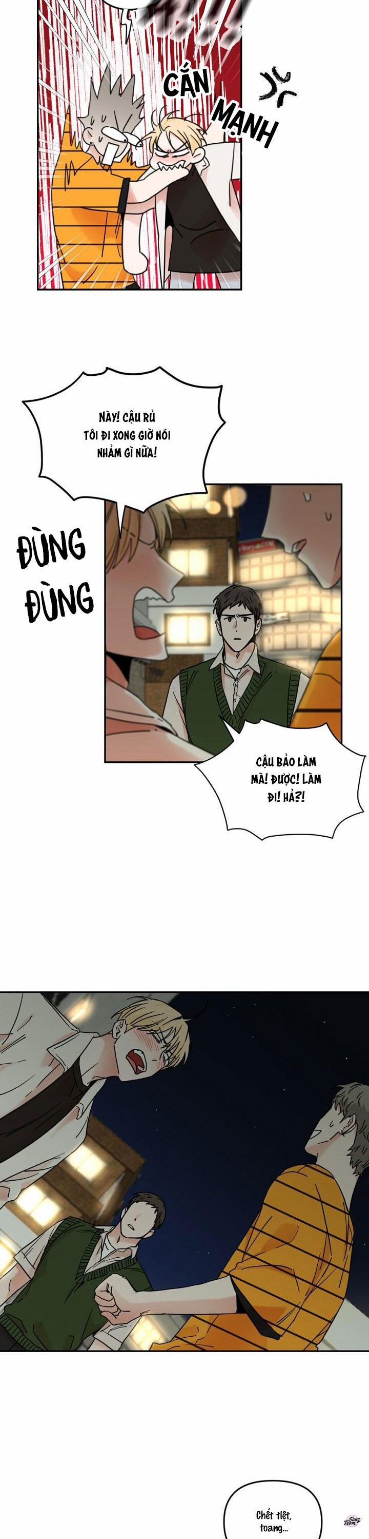 Tên Cậu Là Gì? 35 trang 4