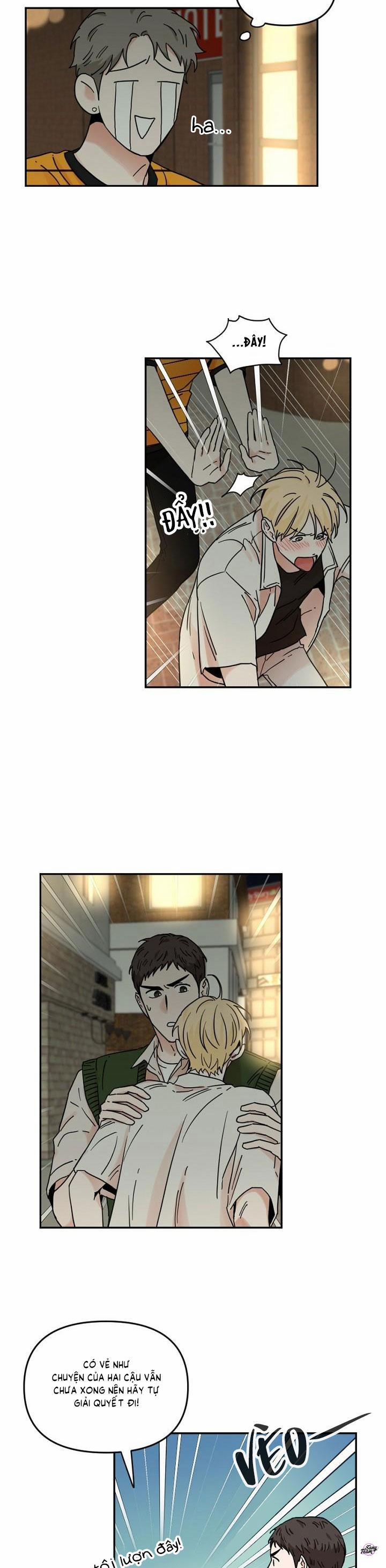 Tên Cậu Là Gì? 35 trang 5