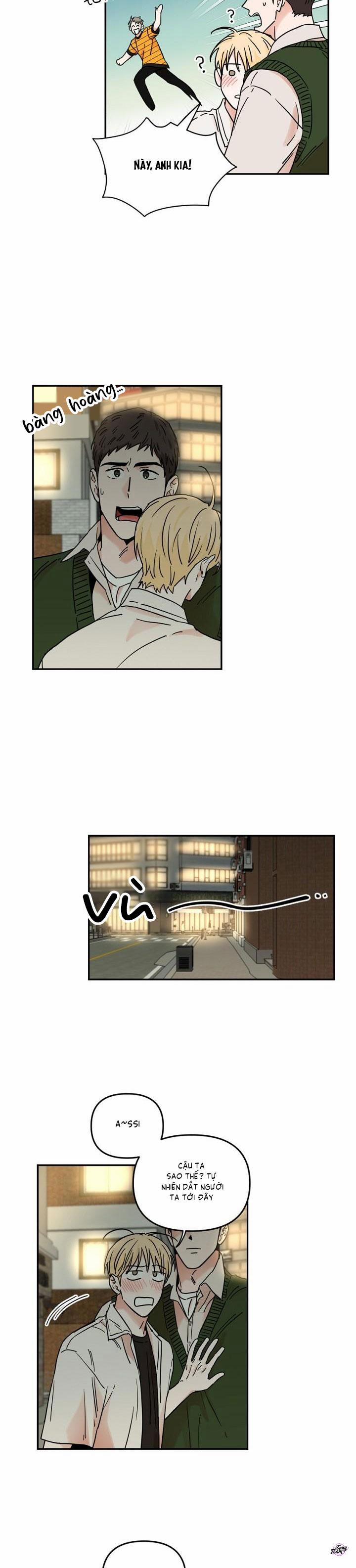 Tên Cậu Là Gì? 35 trang 6