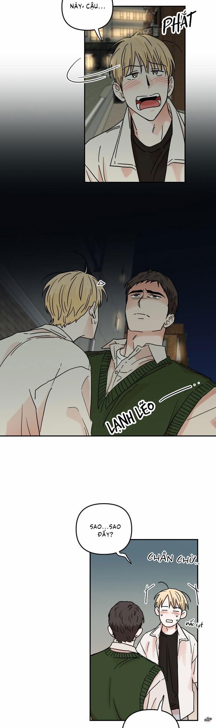 Tên Cậu Là Gì? 35 trang 7