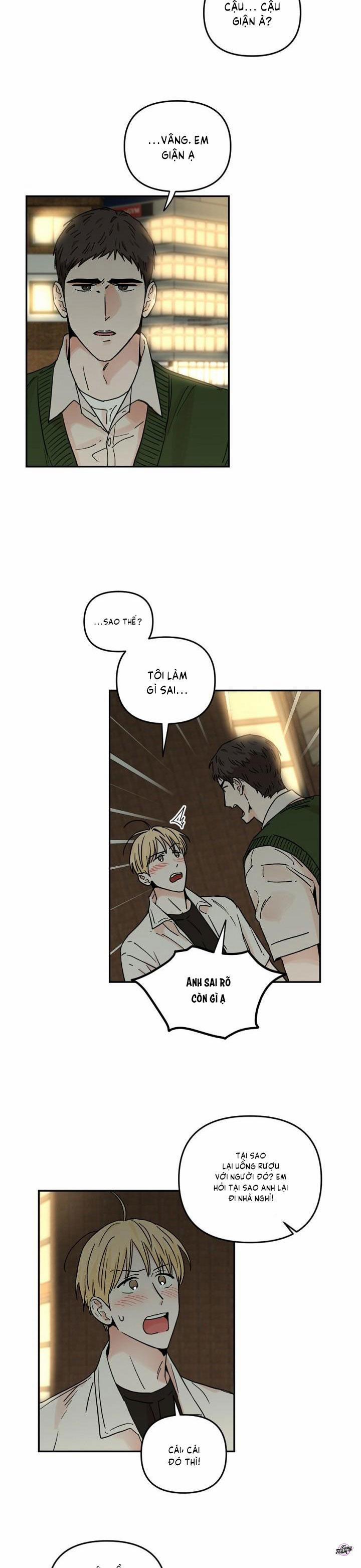 Tên Cậu Là Gì? 35 trang 8