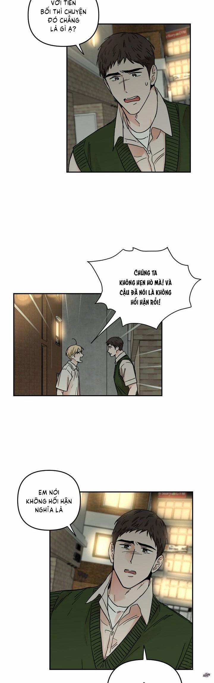 Tên Cậu Là Gì? 35 trang 9