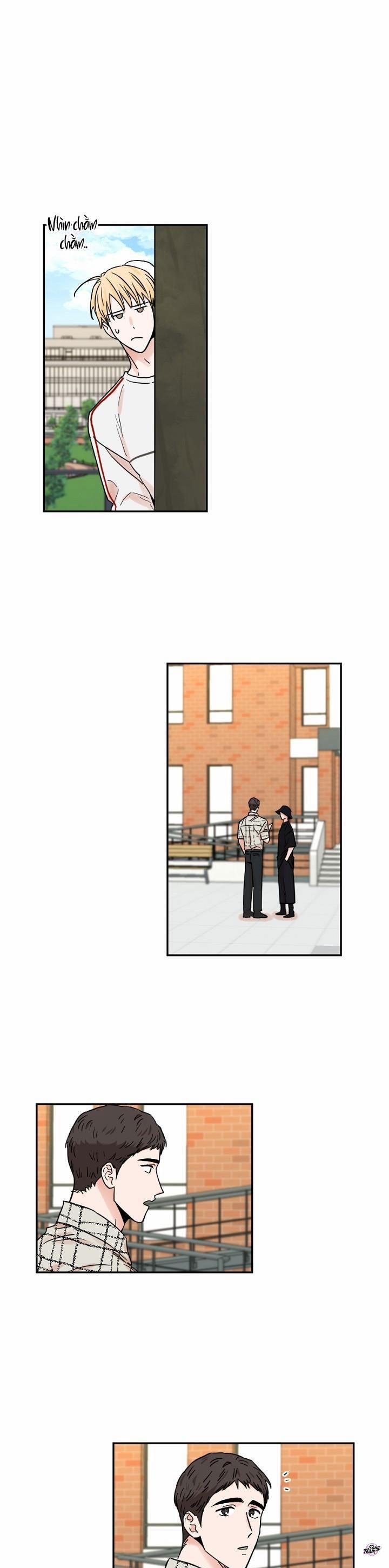 Tên Cậu Là Gì? 36 trang 0