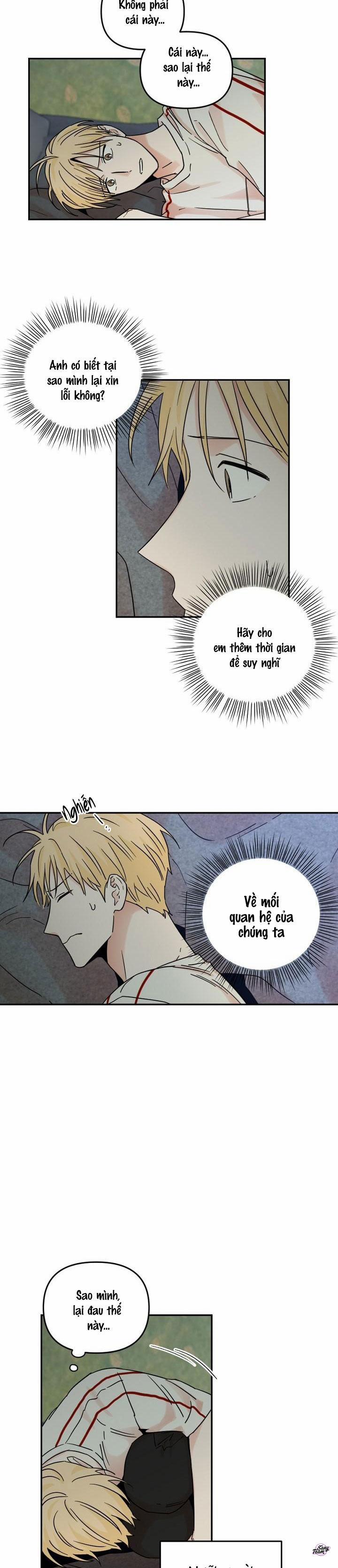 Tên Cậu Là Gì? 36 trang 11