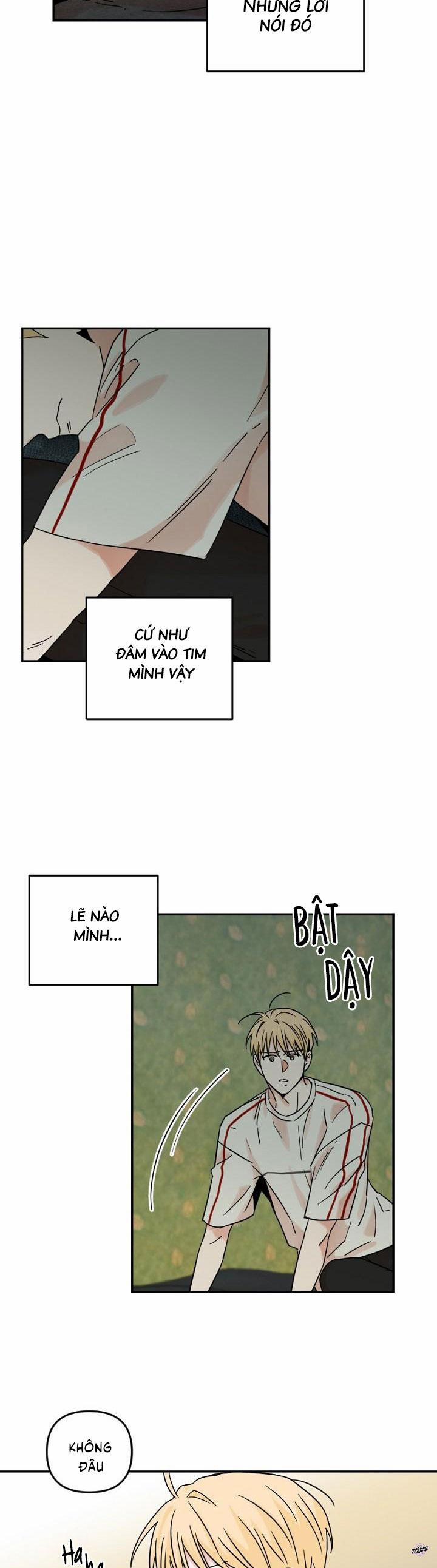 Tên Cậu Là Gì? 36 trang 12