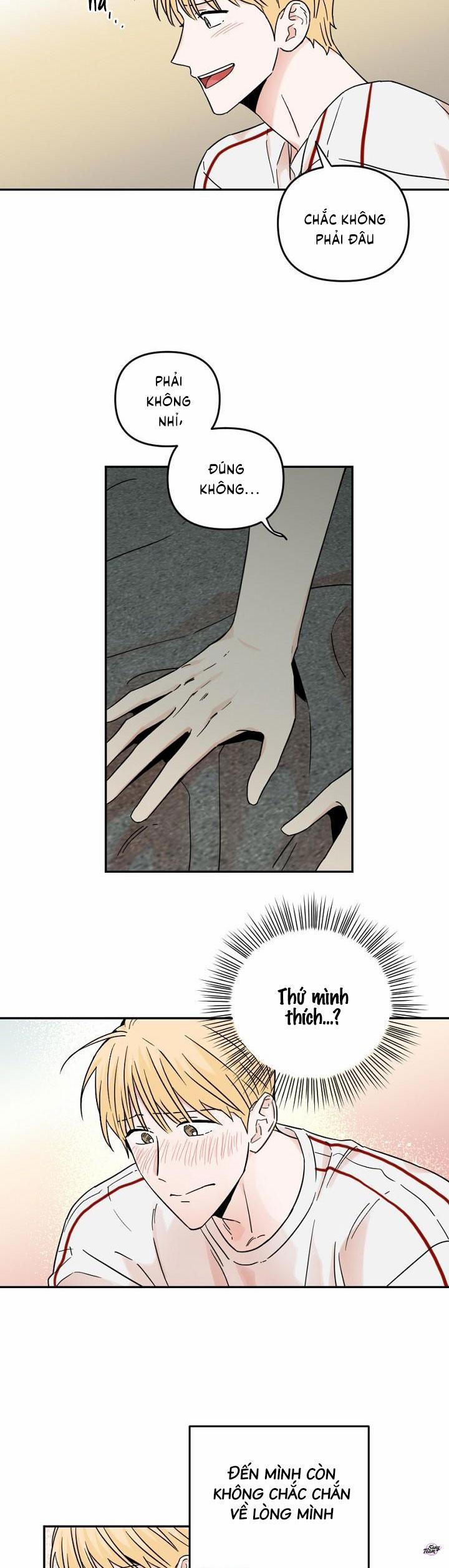 Tên Cậu Là Gì? 36 trang 13