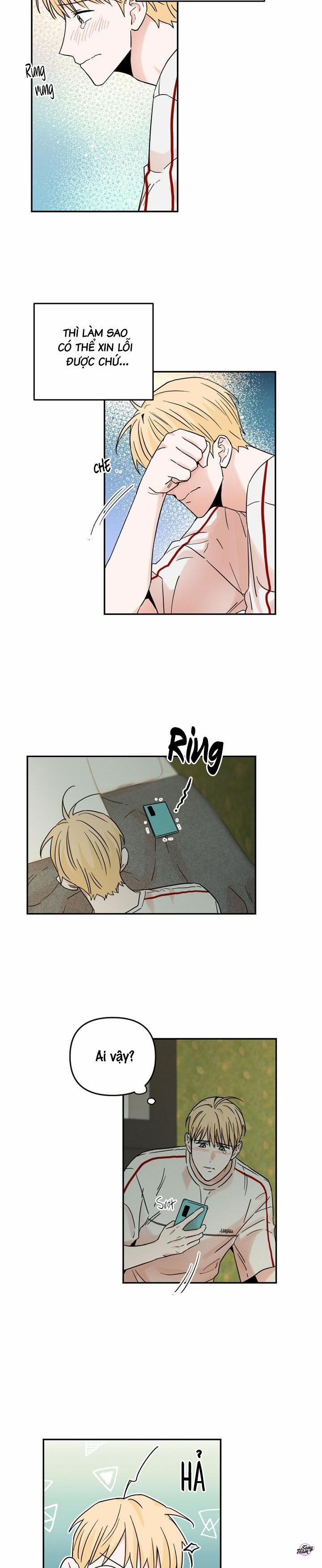 Tên Cậu Là Gì? 36 trang 14