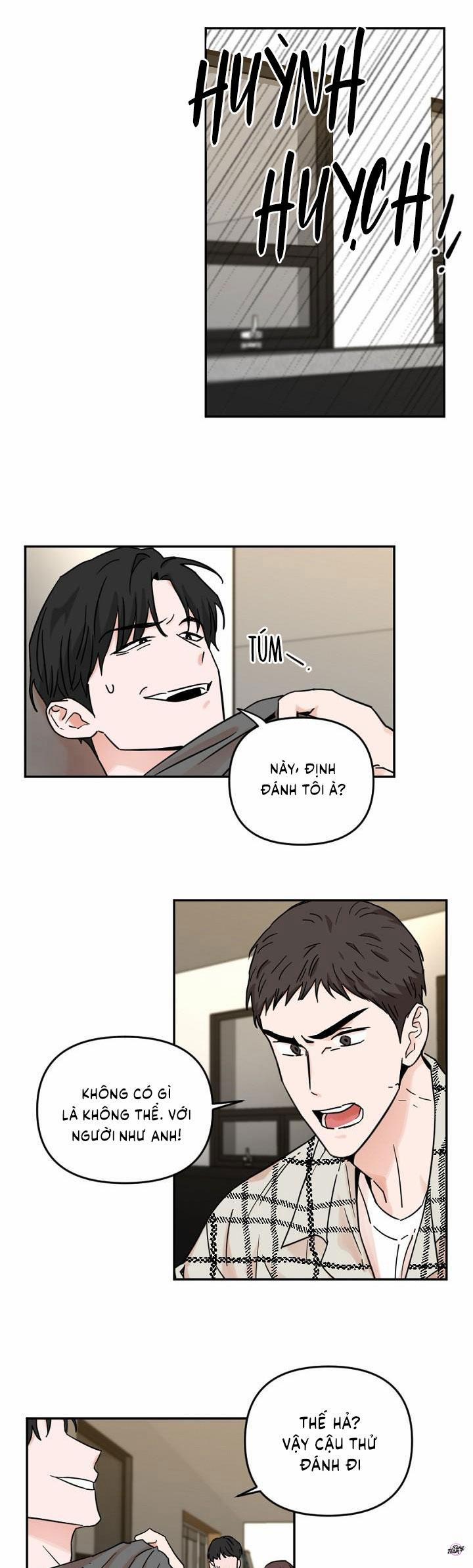 Tên Cậu Là Gì? 36 trang 16