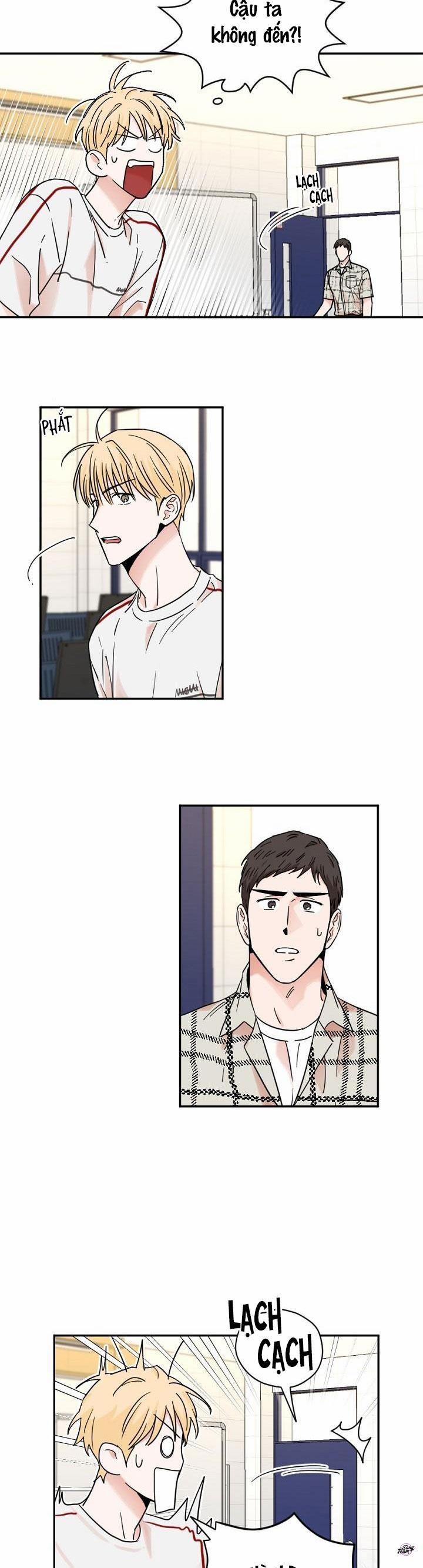 Tên Cậu Là Gì? 36 trang 6