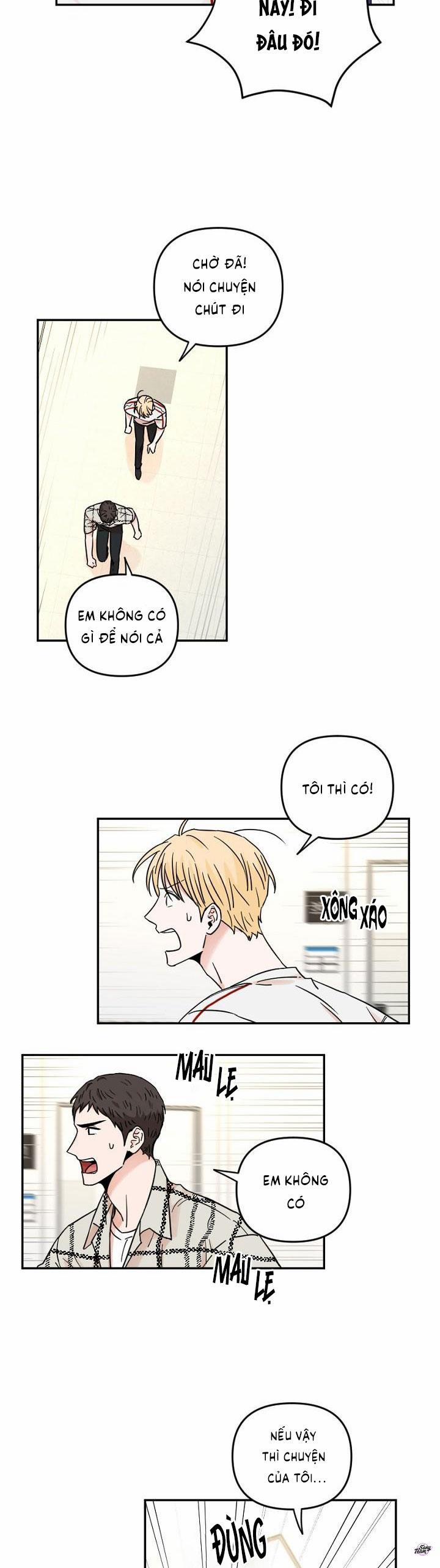 Tên Cậu Là Gì? 36 trang 7