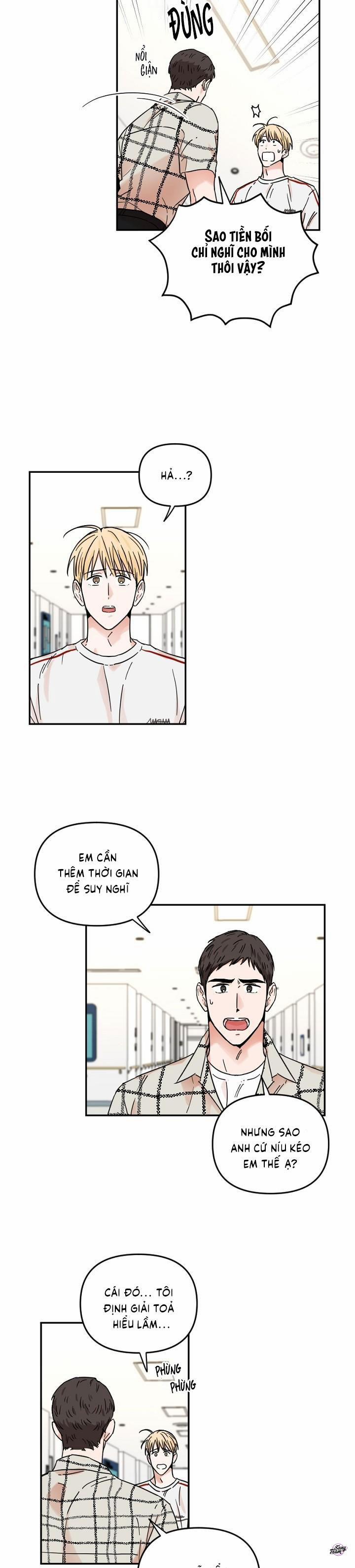 Tên Cậu Là Gì? 36 trang 8