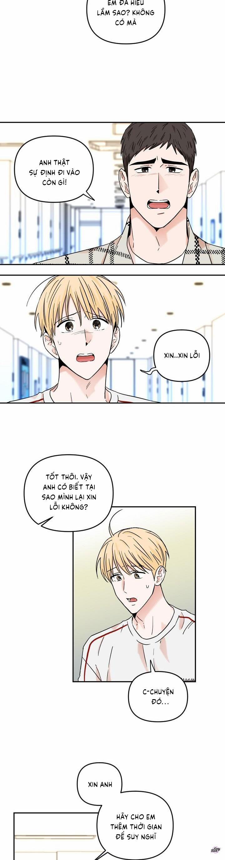 Tên Cậu Là Gì? 36 trang 9