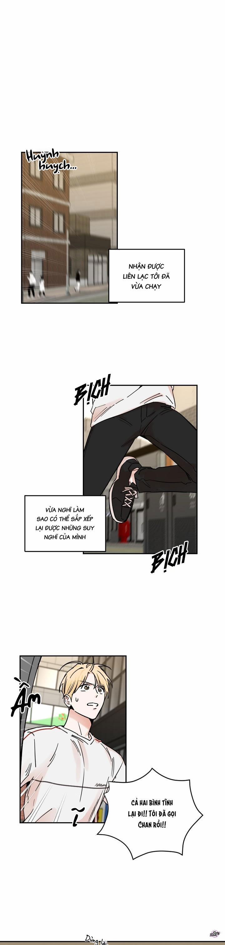 Tên Cậu Là Gì? 37 trang 0