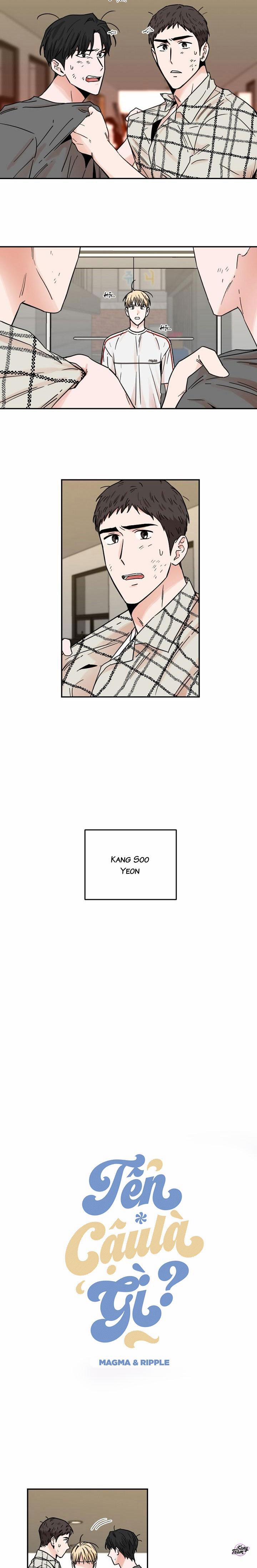 Tên Cậu Là Gì? 37 trang 1