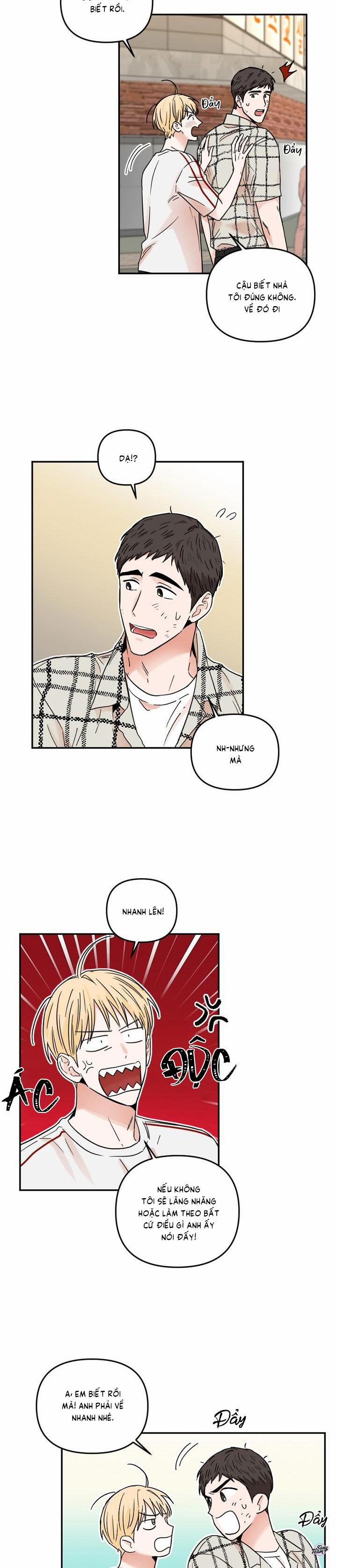 Tên Cậu Là Gì? 37 trang 10