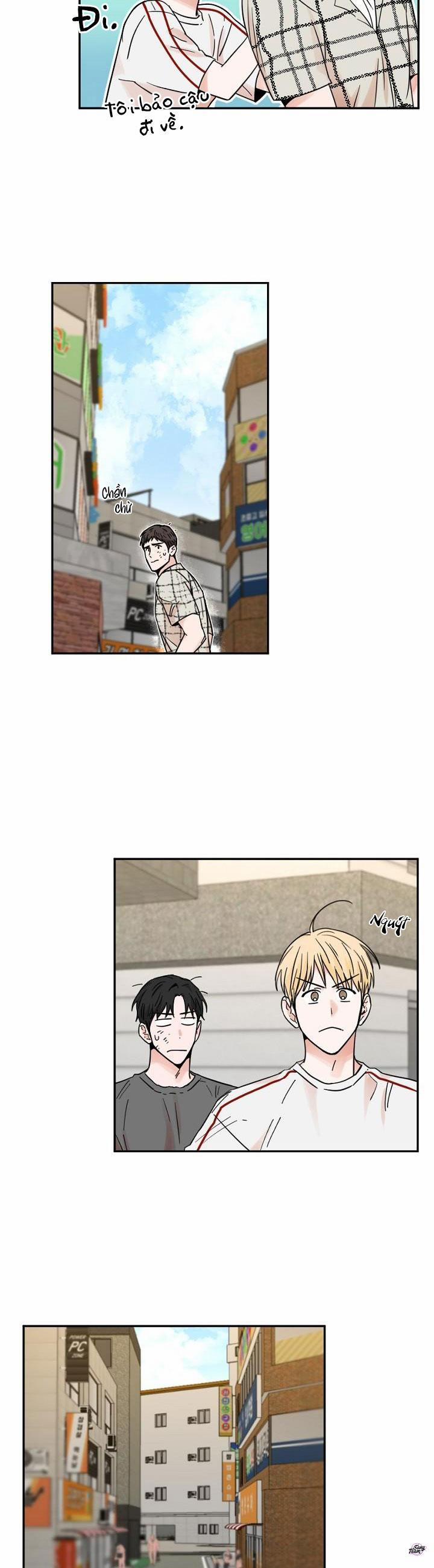 Tên Cậu Là Gì? 37 trang 11