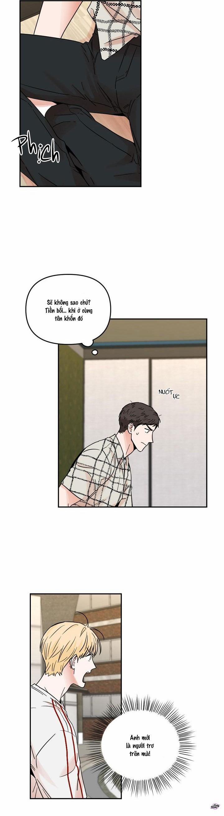 Tên Cậu Là Gì? 37 trang 14