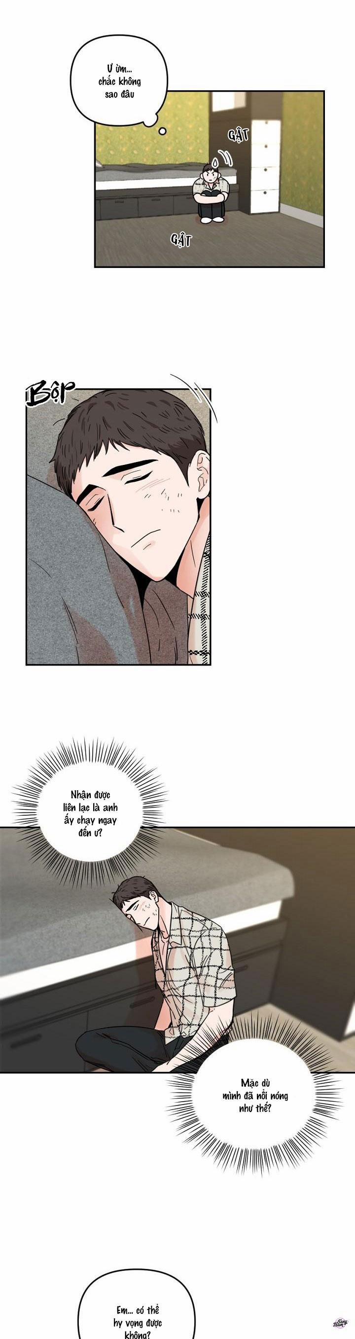 Tên Cậu Là Gì? 37 trang 15