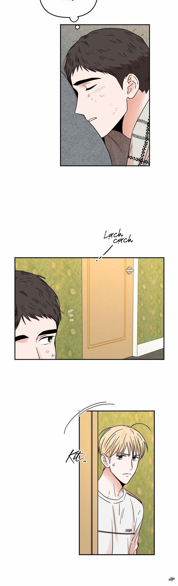 Tên Cậu Là Gì? 37 trang 16