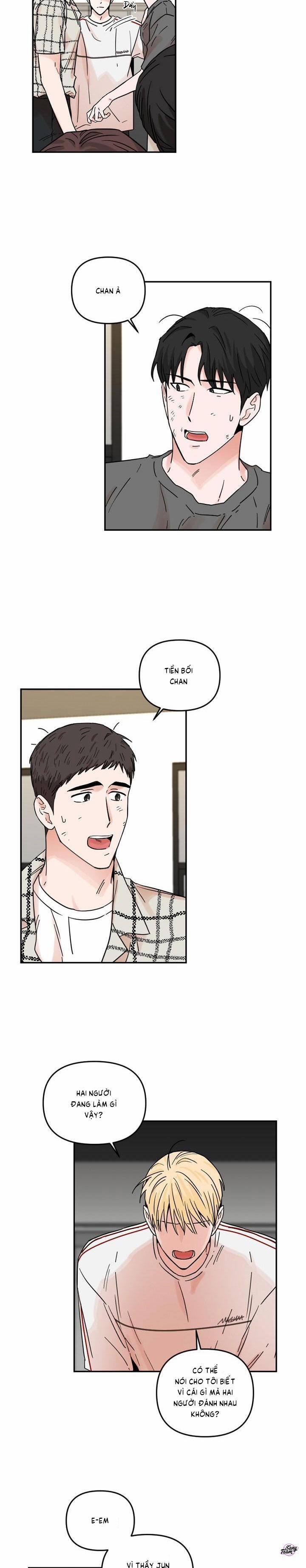 Tên Cậu Là Gì? 37 trang 2