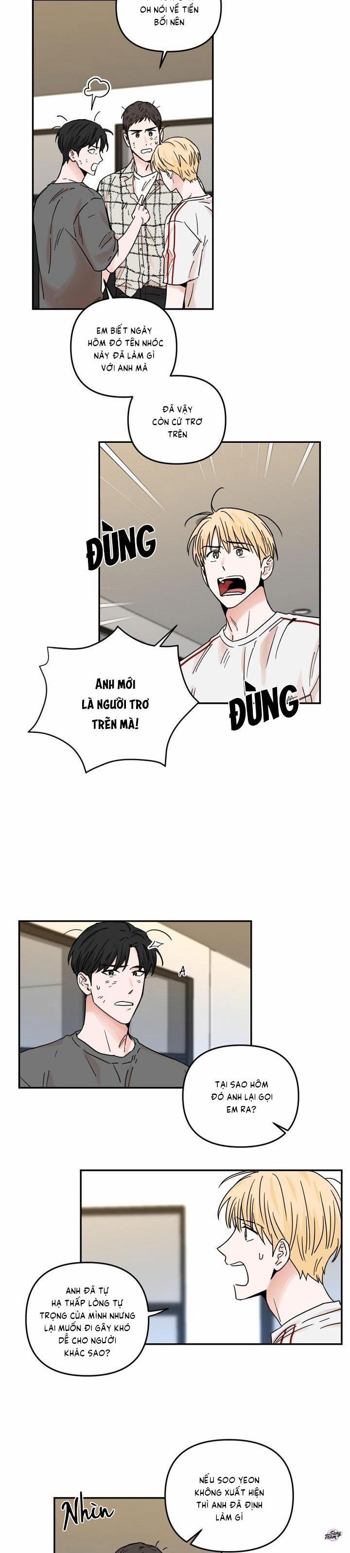 Tên Cậu Là Gì? 37 trang 3