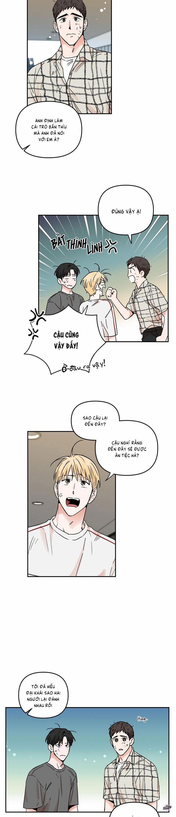 Tên Cậu Là Gì? 37 trang 4