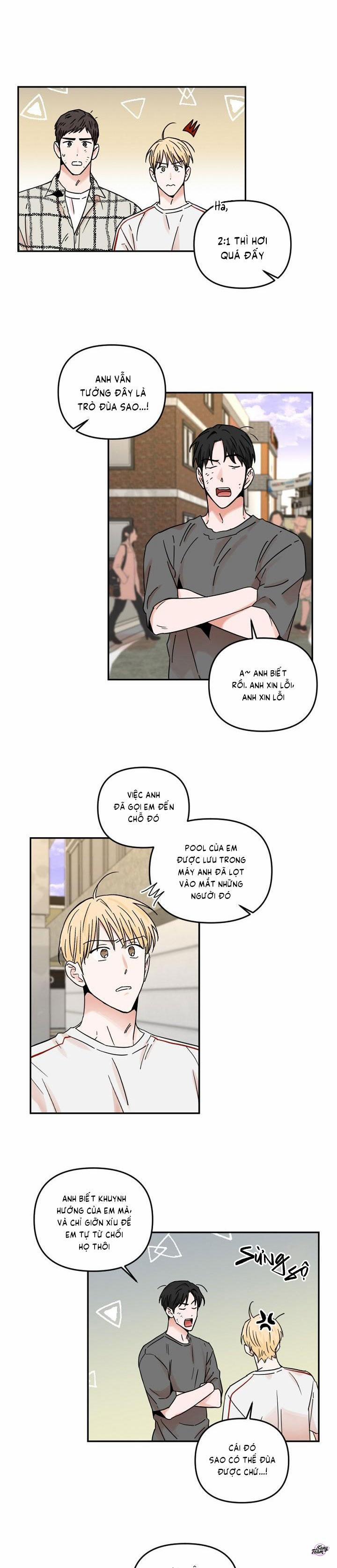 Tên Cậu Là Gì? 37 trang 7