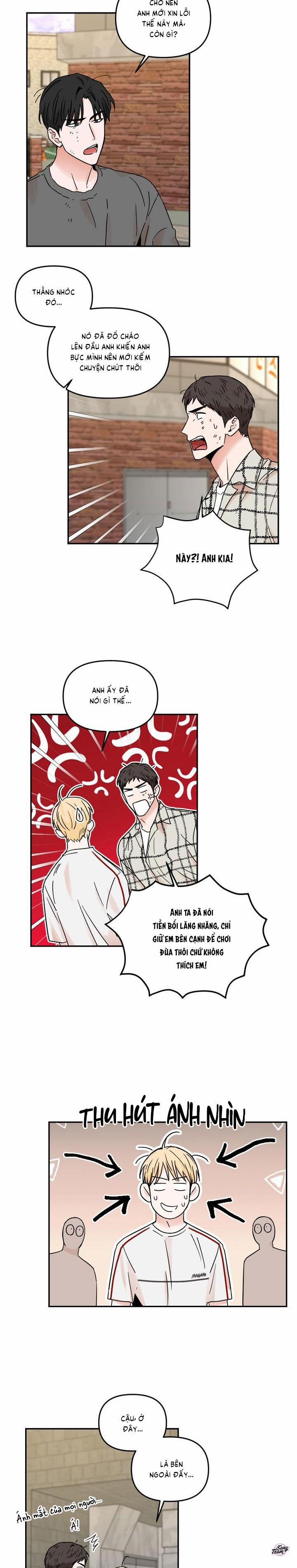 Tên Cậu Là Gì? 37 trang 8