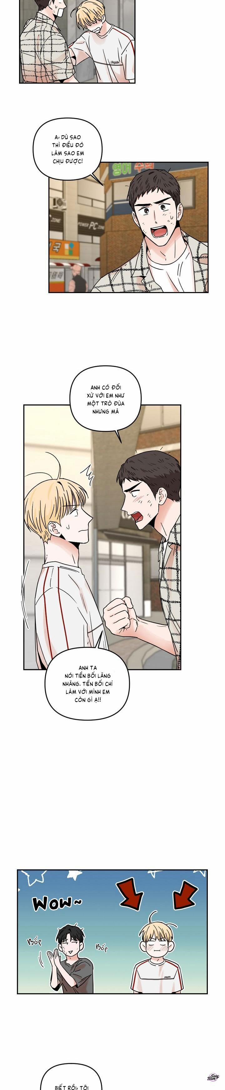 Tên Cậu Là Gì? 37 trang 9