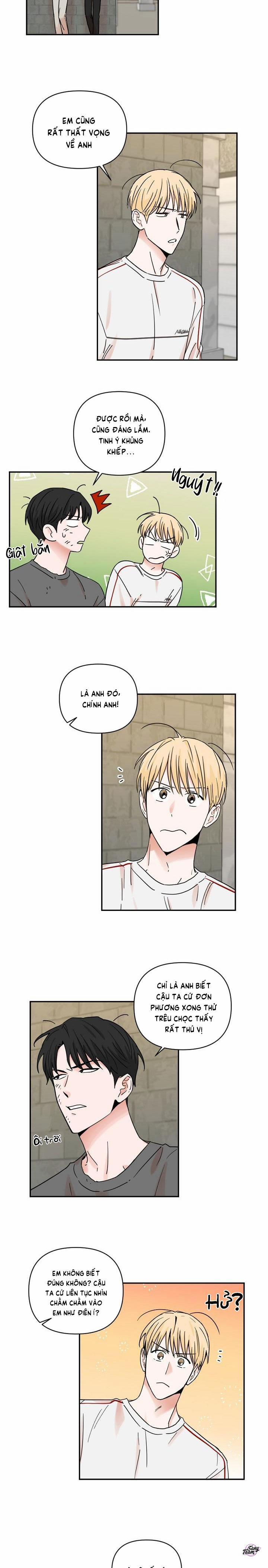 Tên Cậu Là Gì? 38 trang 1