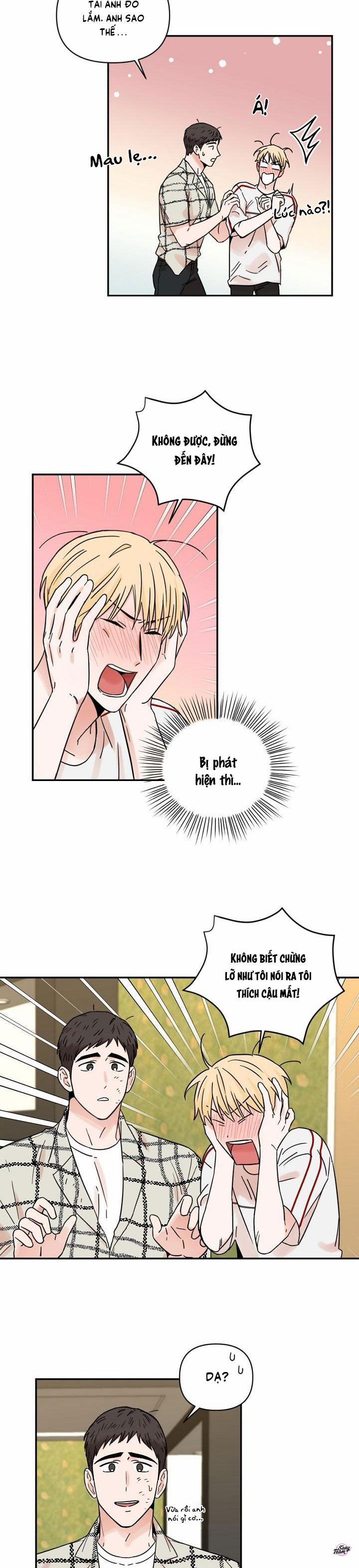 Tên Cậu Là Gì? 38 trang 11