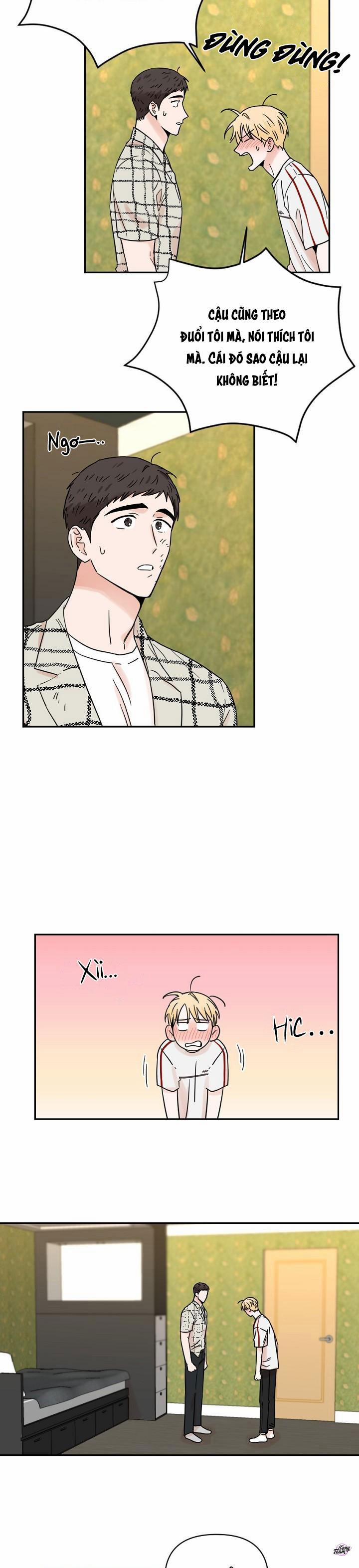 Tên Cậu Là Gì? 38 trang 13