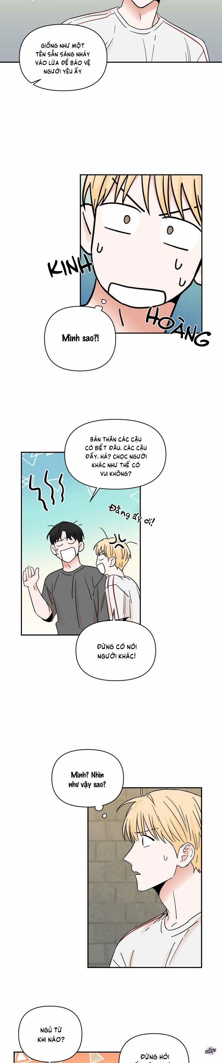 Tên Cậu Là Gì? 38 trang 4