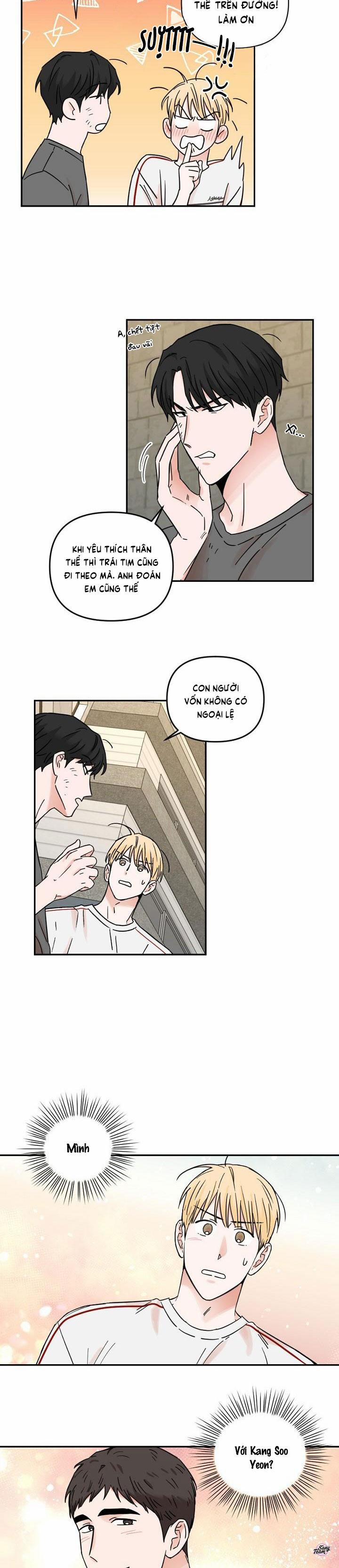 Tên Cậu Là Gì? 38 trang 5