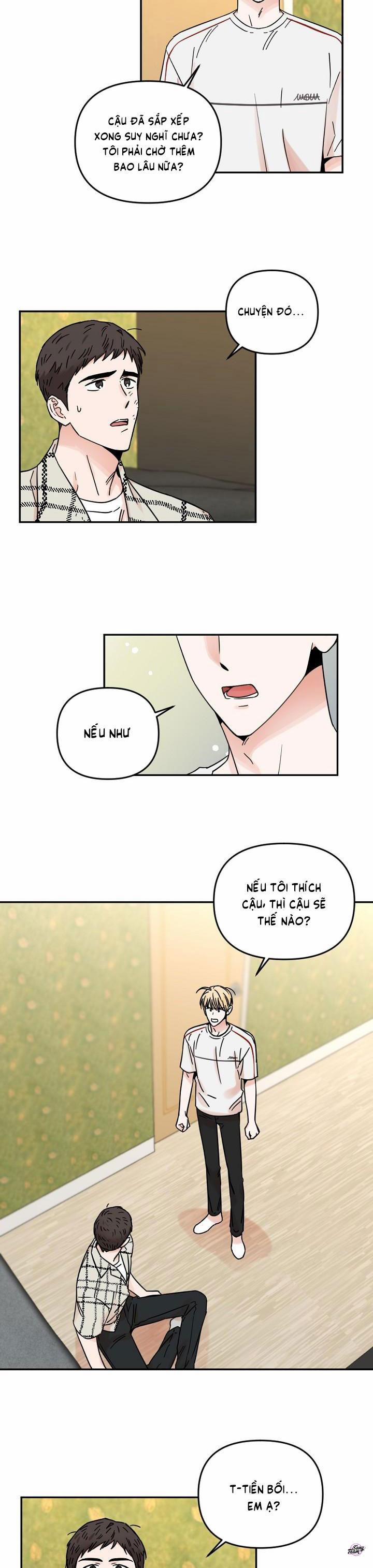 Tên Cậu Là Gì? 38 trang 7