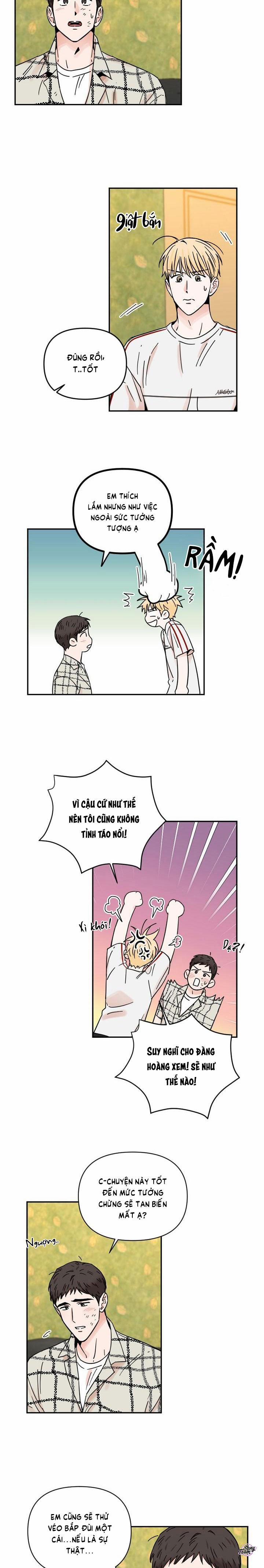 Tên Cậu Là Gì? 38 trang 8