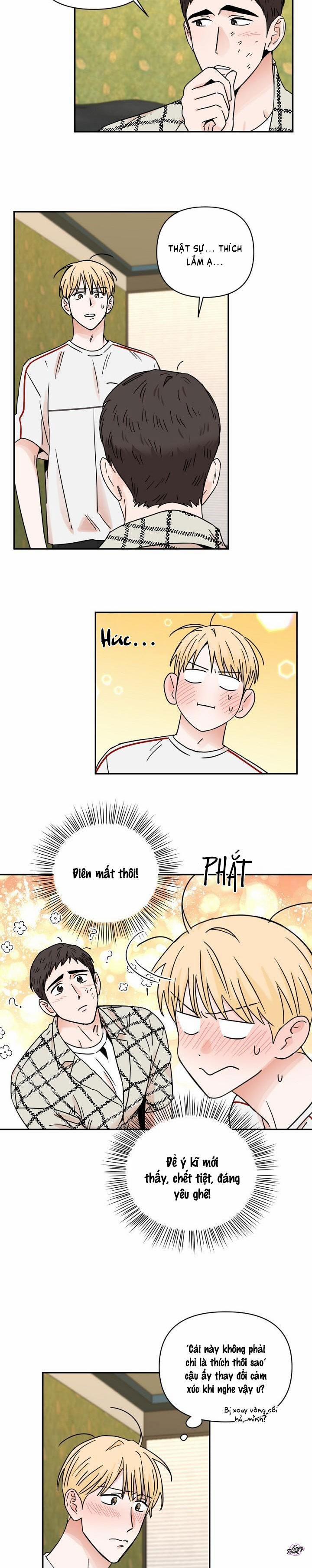 Tên Cậu Là Gì? 38 trang 9