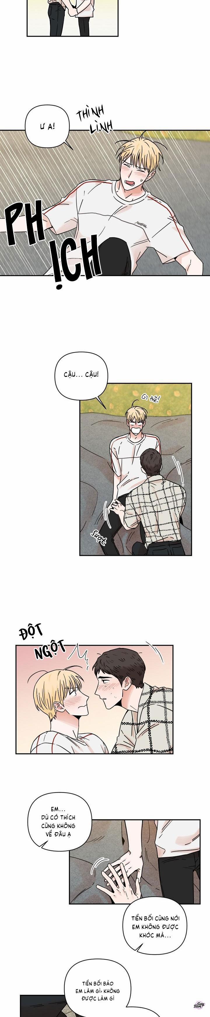 Tên Cậu Là Gì? 39 trang 10