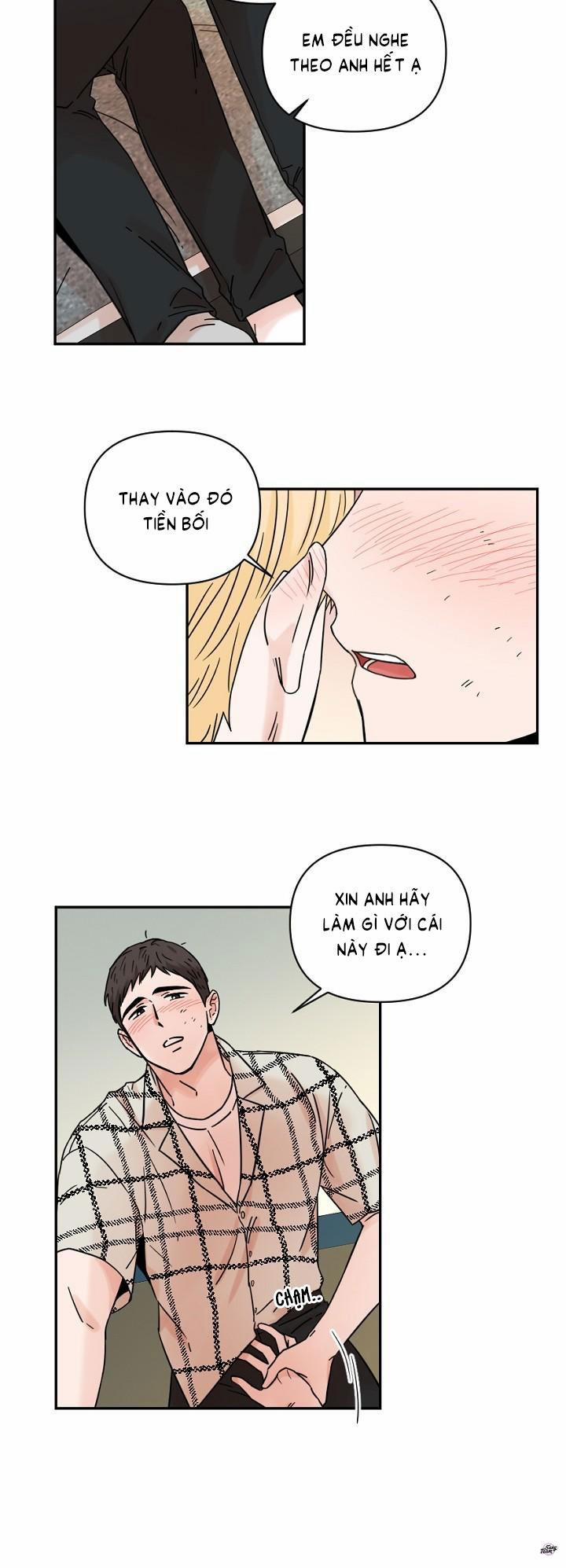 Tên Cậu Là Gì? 39 trang 11