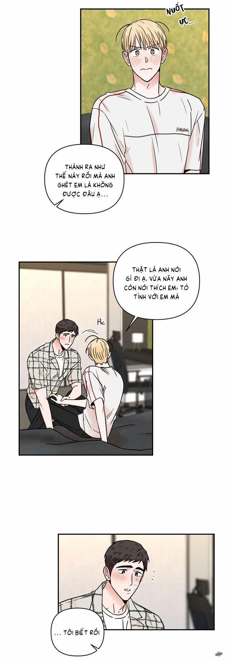 Tên Cậu Là Gì? 39 trang 12