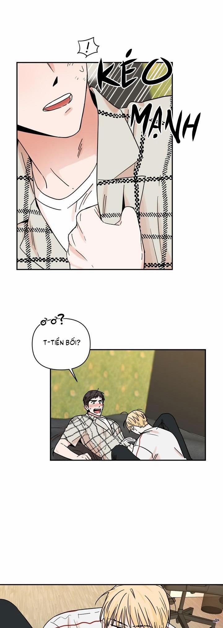 Tên Cậu Là Gì? 39 trang 13