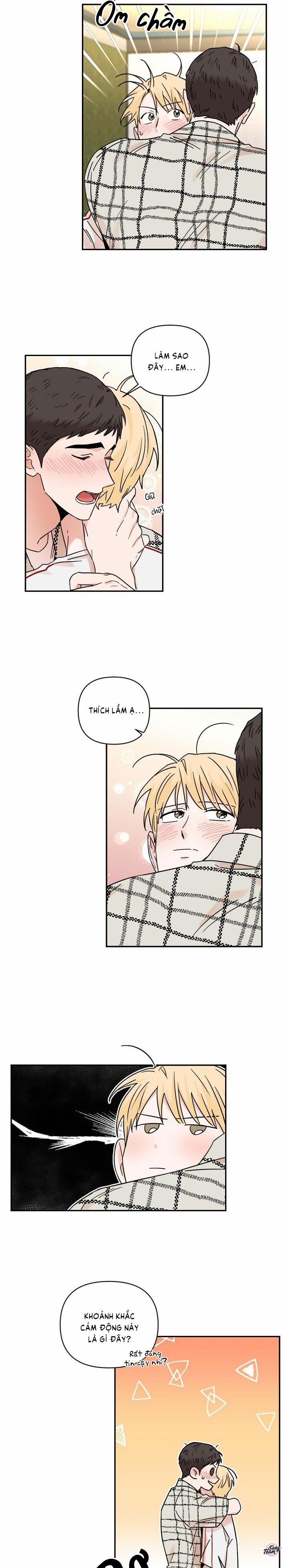 Tên Cậu Là Gì? 39 trang 3