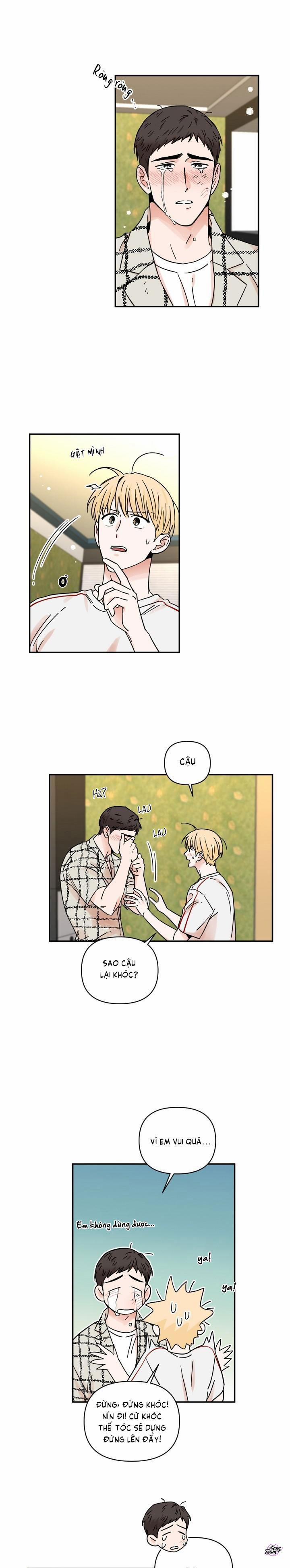 Tên Cậu Là Gì? 39 trang 5