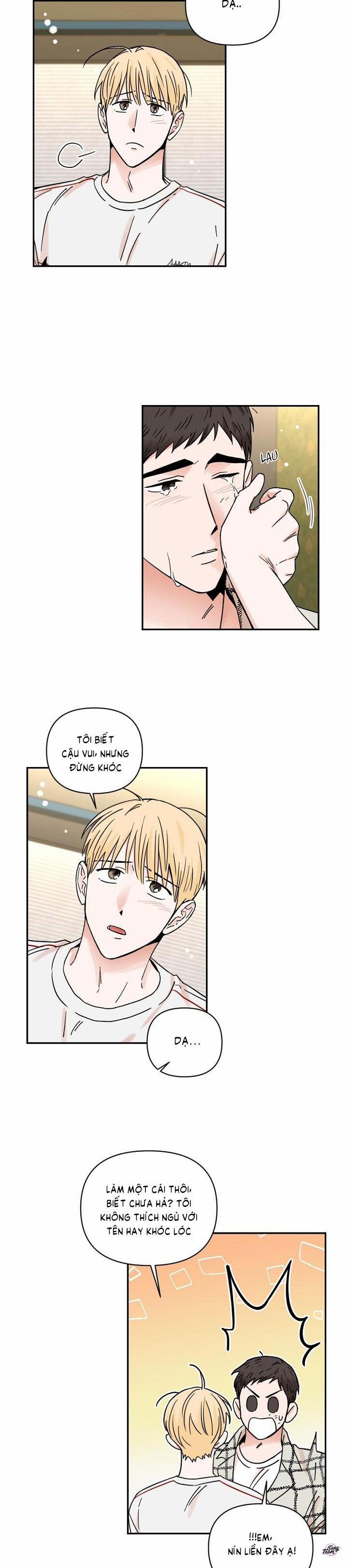 Tên Cậu Là Gì? 39 trang 6