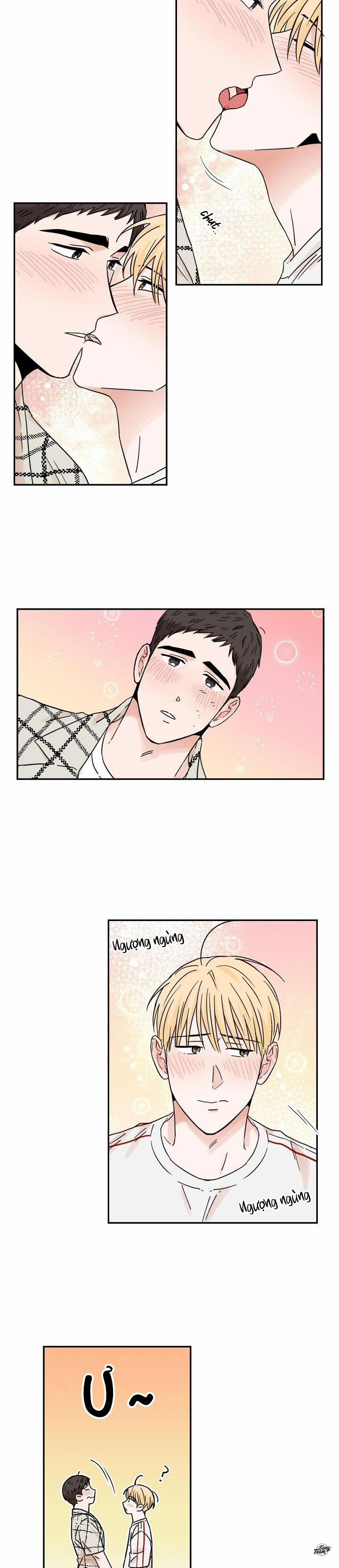 Tên Cậu Là Gì? 39 trang 9