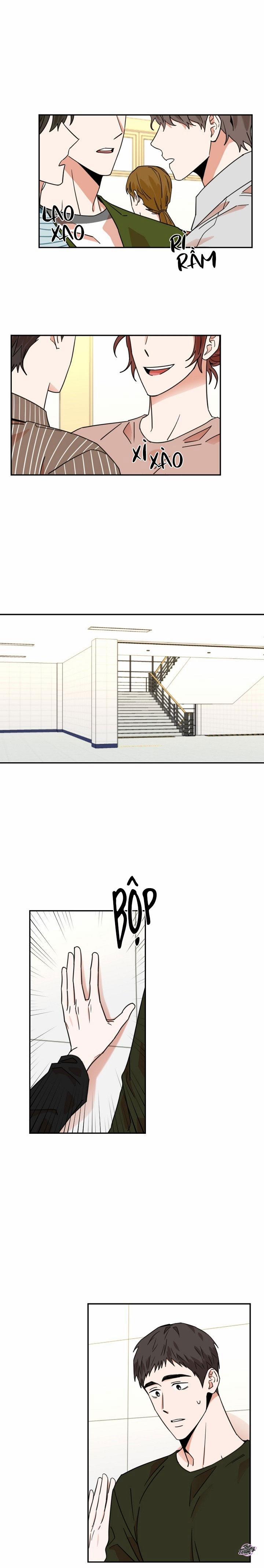 Tên Cậu Là Gì? 4 trang 0